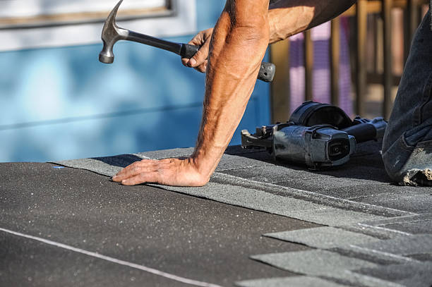 Reliable Gutter Repair And Installation contractor in Morgantown, IN by Ben Roofing and Steel LLC