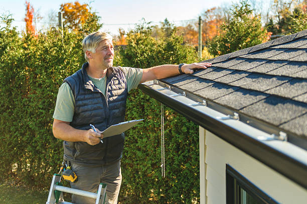 Trusted Roof Leak Repair service in Morgantown, IN - Ben Roofing and Steel LLC